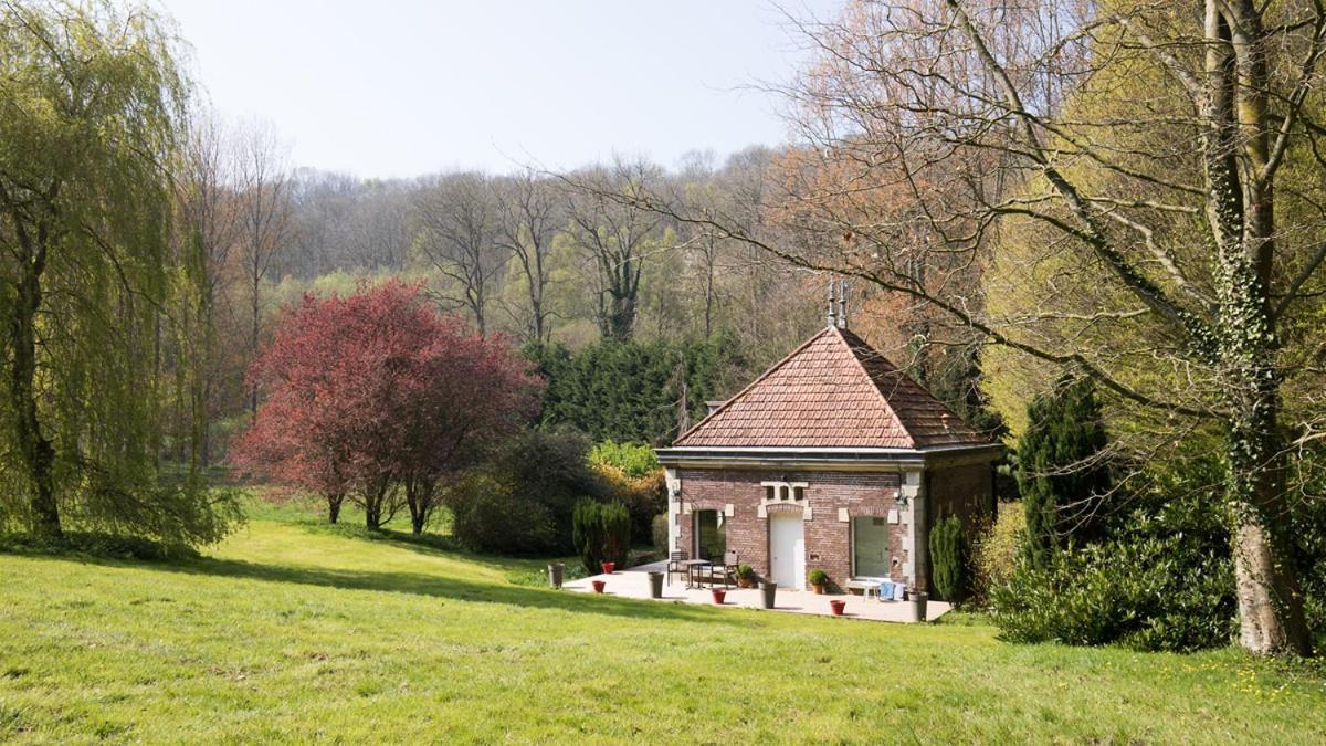 La Maison Des Chevaux Eu (Seine-Maritime) Ngoại thất bức ảnh