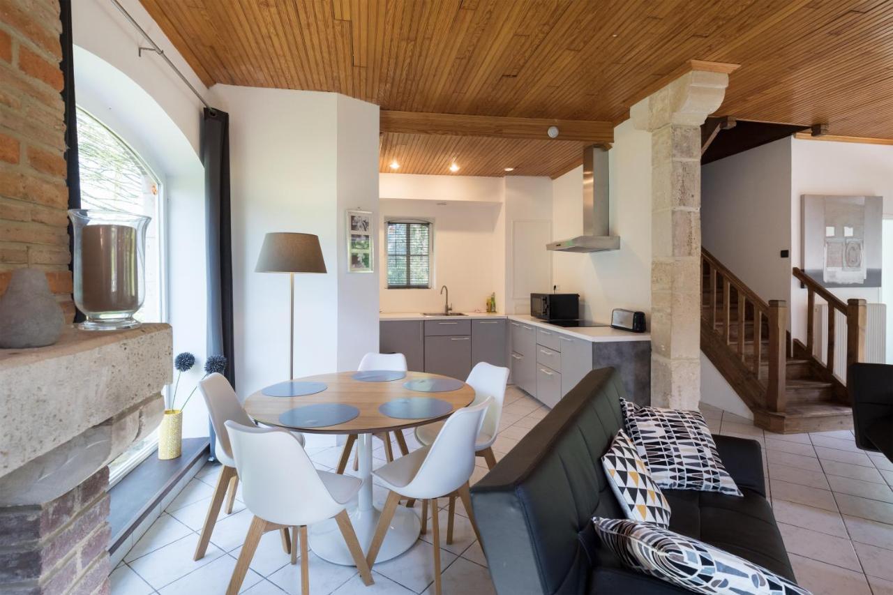 La Maison Des Chevaux Eu (Seine-Maritime) Ngoại thất bức ảnh