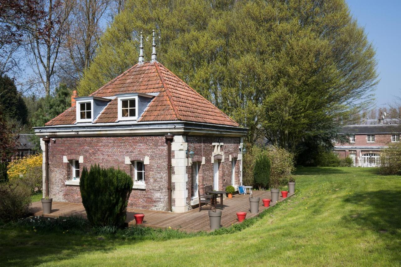 La Maison Des Chevaux Eu (Seine-Maritime) Ngoại thất bức ảnh