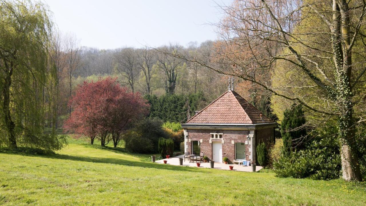 La Maison Des Chevaux Eu (Seine-Maritime) Ngoại thất bức ảnh